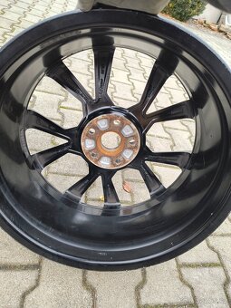 Originalni alu skoda RS 19" - 8