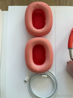 Apple AirPods Max Růžová - 8