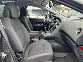 🚗 Peugeot 5008 2.0HDi NAVI KAMERA TAŽNÉ ALU - 8