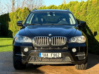 BMW X5 40D 225kW SPORT /VELKÁ INSP- ROZVODY.../2011-ČR-2Maj/ - 8