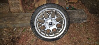 Alu kola Peugeot 4× 108  215/40/17' na zimnich - 8