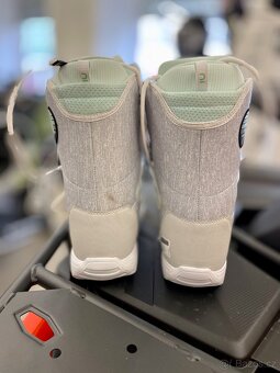 Snowboard komplet - 8