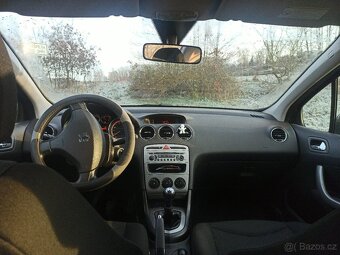 Peugeot 308 1.6HDI 66KW 2009 - 8