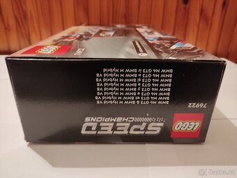 LEGO Speed Champions - 8