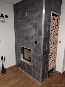 kachlová kamna - 8