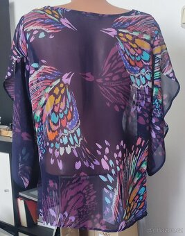 Prodyšná halenka Savoir - 8