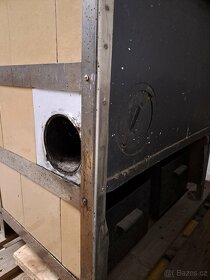 Vamberecká kachlová kamna - sporák - 8