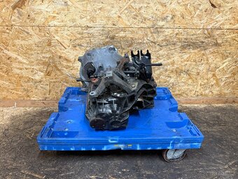 MANUÁLNÍ PŘEVODOVKA FORD C-MAX 1.8 16V 3M5R-7002-XA - 8