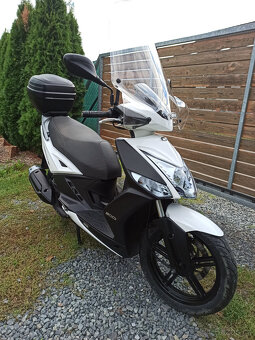 Kymco Agility City 16+200i R.V.2018 - 8