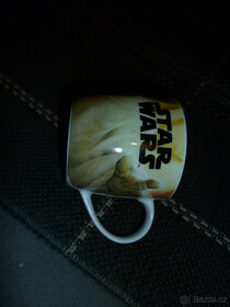 Hrnek,hrneček Star Wars Mr.Yoda,nový,Yoda - 8