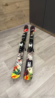 Lyže Head freestyle 151cm - 8