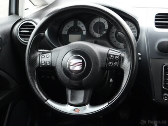 Seat Leon 2.0TDi ,  125 kW nafta, 2008 - 8