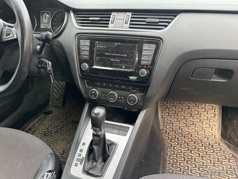 Skoda octavia 2.0 tdi, 110kw, dsg, 2016 - 8