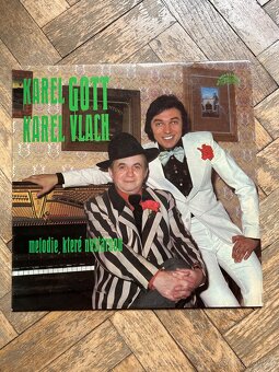 LP Karel Gott - 8