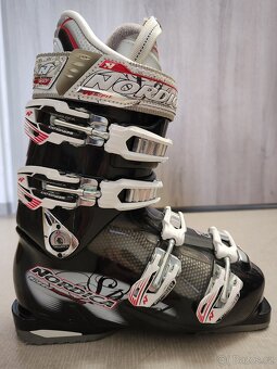 Dámské lyže BLIZZARD + boty NORDICA - 8