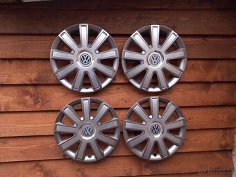 Poklice Vw, sada Č.88 - 8