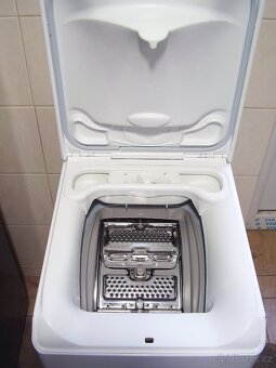 Pračka ELECTROLUX s vrchním plněním - 8