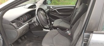 Citroen C5 1.6 HDI 80kW r.v. 2005 - 8