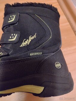 Zimní boty vel. 23 - 8