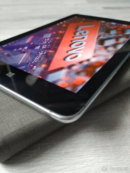 Lenovo Tab Miix 2 8/64GB/2GB/W10 + příslušenství - 8