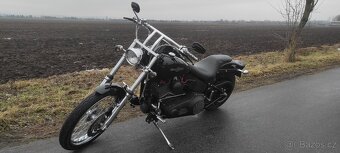 HARLEY DAVIDSON FXSTB Night Train - 8