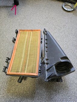 Díly z Audi TT 8N Quattro 165kW 1999 - 8