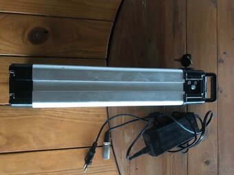 Baterie do elektrokola - 8