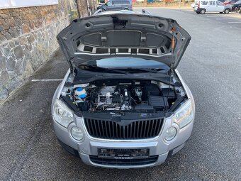 Škoda yeti 1.2tsi - 8
