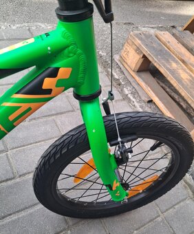 CUBE dětské kolo 16" - 8