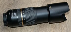 pro Canon - Tamron SP 70-300mm 1:4-5.6 USD VC - 8
