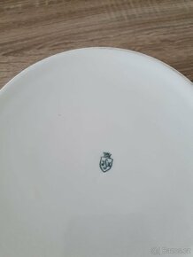 Porcelánové nádobí retro 1 - 8