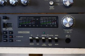 TELEFUNKEN CA 10 VINTAGE STEREO ZESILOVAČ TUNER - 8