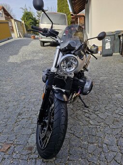 BMW R NINE T SCRAMBLER 1200 - 8