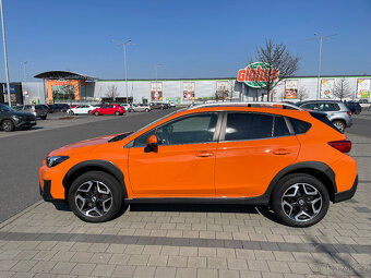 Subaru XV Crosstrek 4x4 - 8