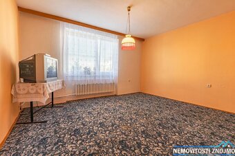 Prodej dvougeneračního domu s garáží a zahrádkou, Moravské B - 8