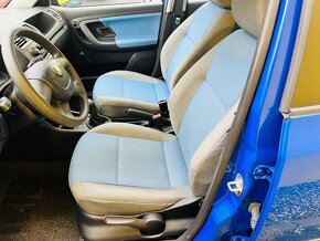 ŠKODA FABIA 1.4 16V – NAJETO JEN 27 000 KM - 8