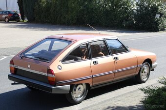 prodám Citroen GSA Pallace - 8