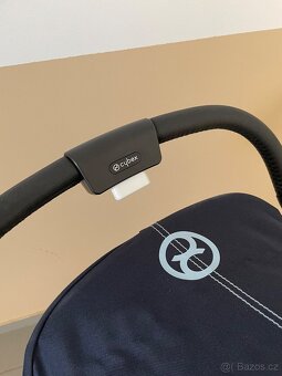 Cestovní kočárek CYBEX EEZY S + 2 - 8