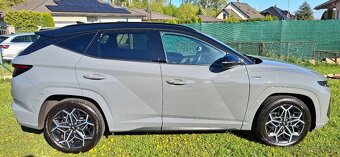 Hyundai Tucson MY23 1.6GDI 110kW N Line - 8
