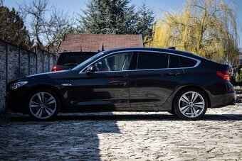 BMW rad 5 GT - 8