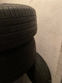 Alu 5x112 R17 + pneu 235/65R17 letni - 8
