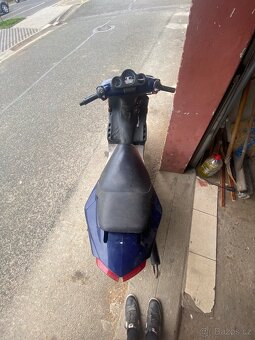 Peugeot speedfight2 100ccm - 8