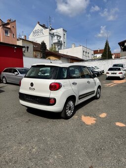 Fiat 500L, 1.3jtd 62Kw Ojeté, 12/2013, 169 000 km 119000Kč K - 8