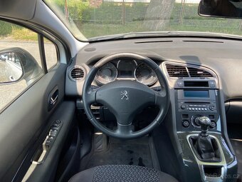 Peugeot 5008 1.6 HDi 1.Majitel,Serviska,TZ - 8
