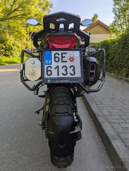 Benelli TRK 502X - 8