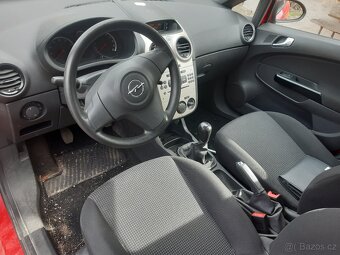 Opel corsa 12 16v - 8