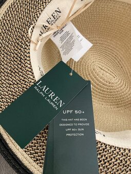Nový klobouk LAUREN RALPH LAUREN - 8