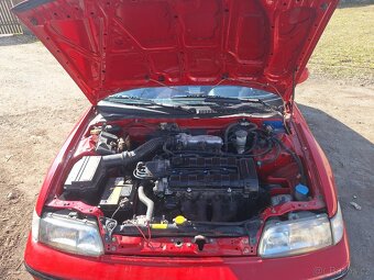 Honda CRX 2 - 8