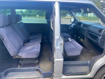 VW Caravelle T4 long - 8