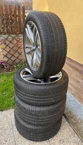 Originál kola BMW M-paket R19 - 8